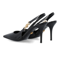 Versace Versace Medusa 95 Slingback Pumps