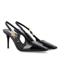 Versace Versace Medusa 95 Slingback Pumps