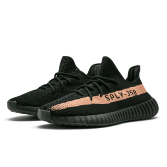 Yeezy Boost 350 V2 Black Coppe