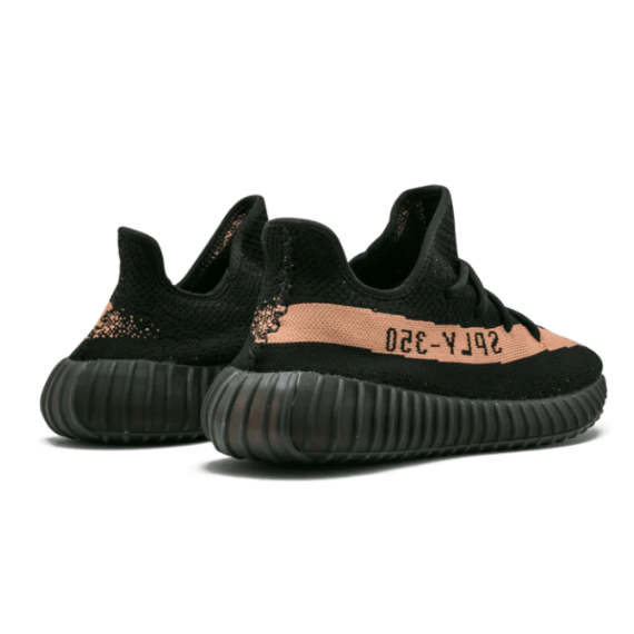 Yeezy Boost 350 V2 Black Coppe