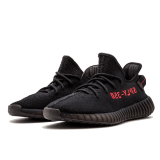 Yeezy Boost 350 V2 Black Red