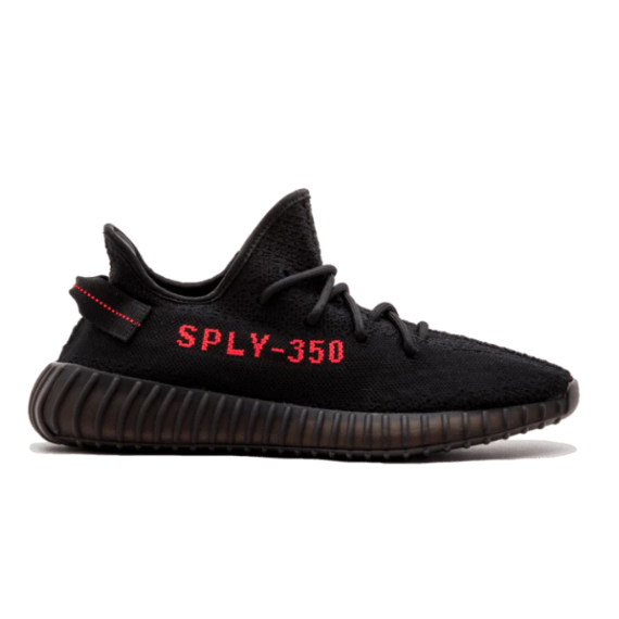 Yeezy Boost 350 V2 Black Red