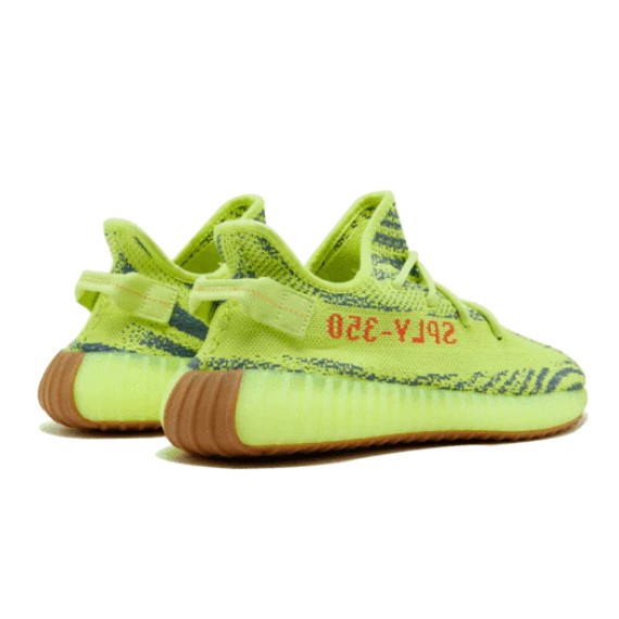 Yeezy Boost 350 V2 Semi Frozen Yellow