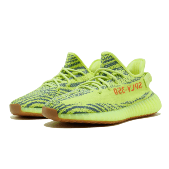 Yeezy Boost 350 V2 Semi Frozen Yellow