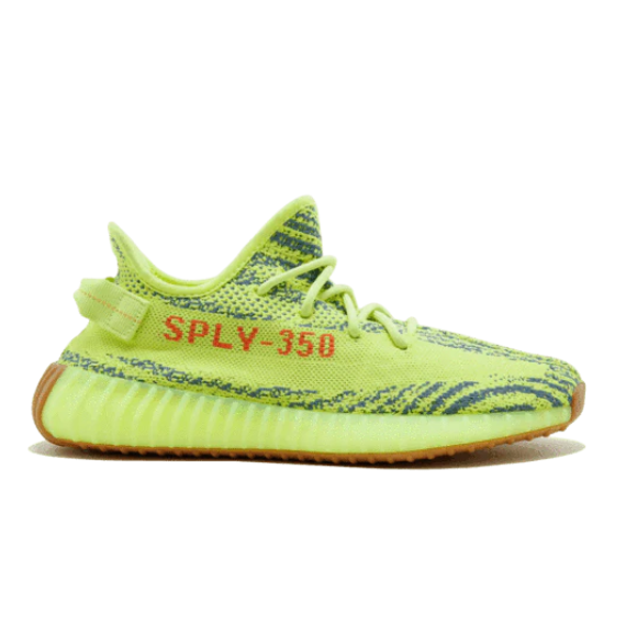 Yeezy Boost 350 V2 Semi Frozen Yellow